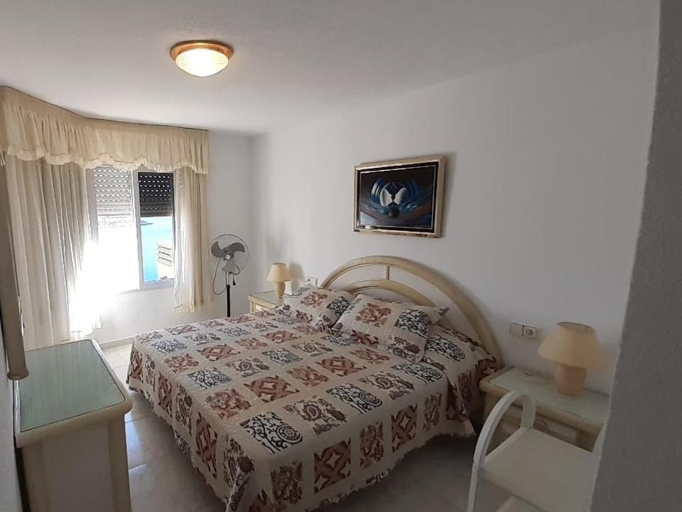 Casa Del Mar Apartment Mũi đất La Manga Ngoại thất bức ảnh