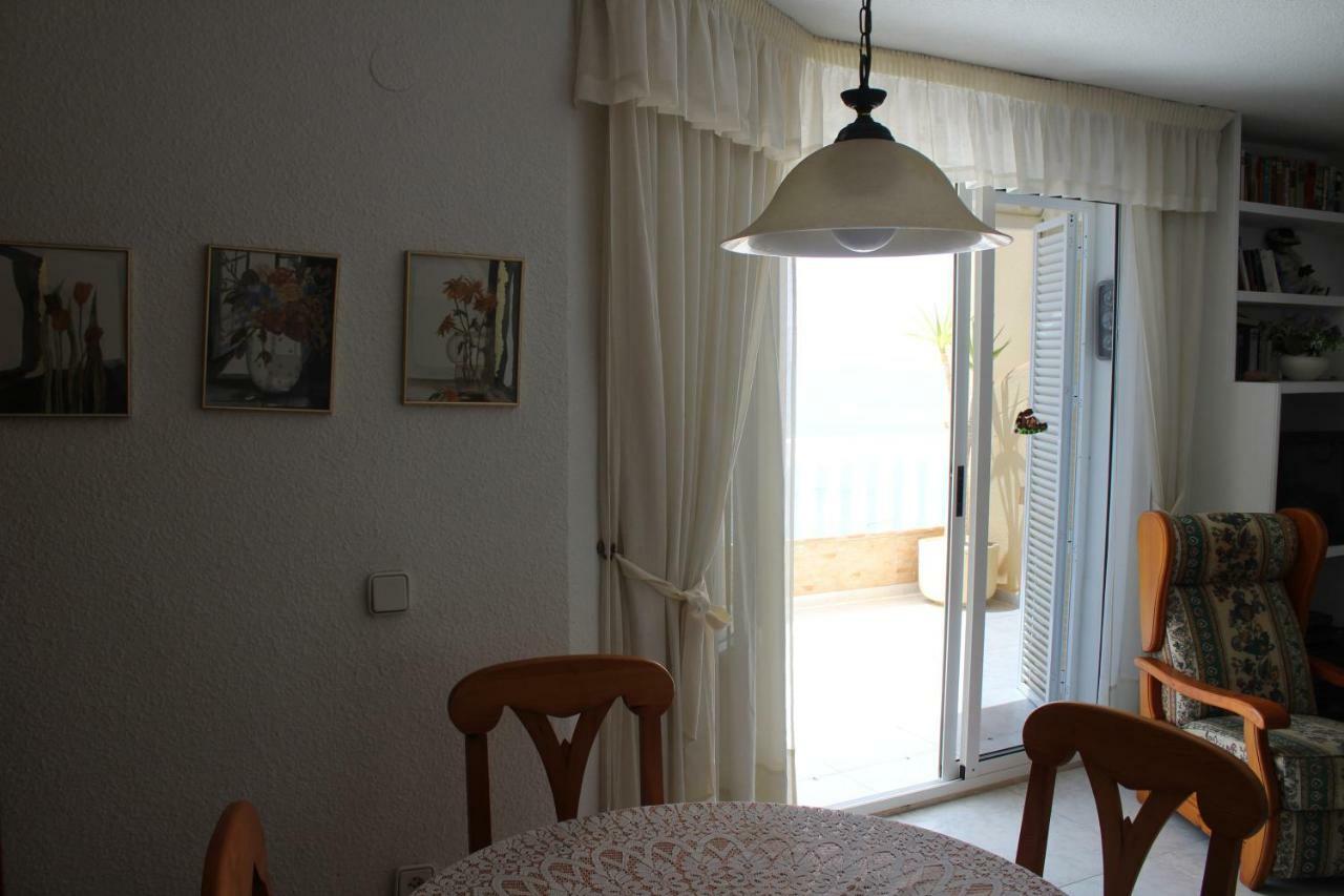 Casa Del Mar Apartment Mũi đất La Manga Ngoại thất bức ảnh