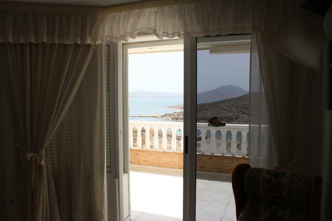 Casa Del Mar Apartment Mũi đất La Manga Ngoại thất bức ảnh